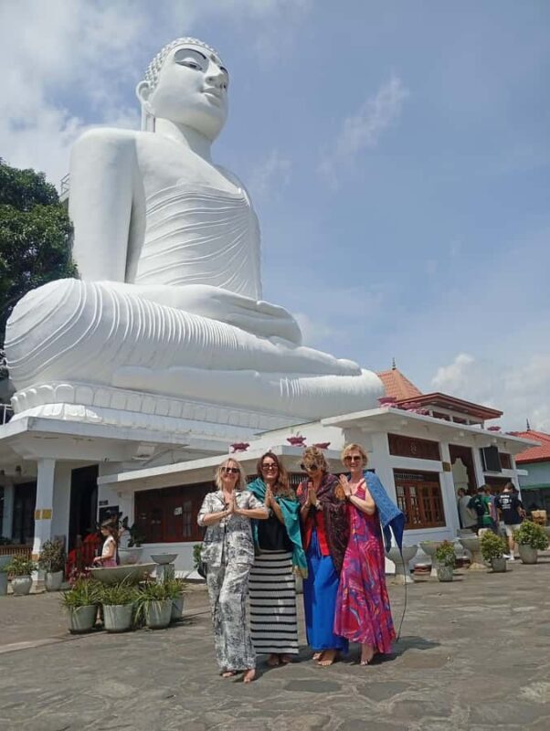 Kandy: Customizable Full-Day (8-Hour) Private Tuk Tuk Tour - Exploring Kandy in a Tuk Tuk: What to Expect