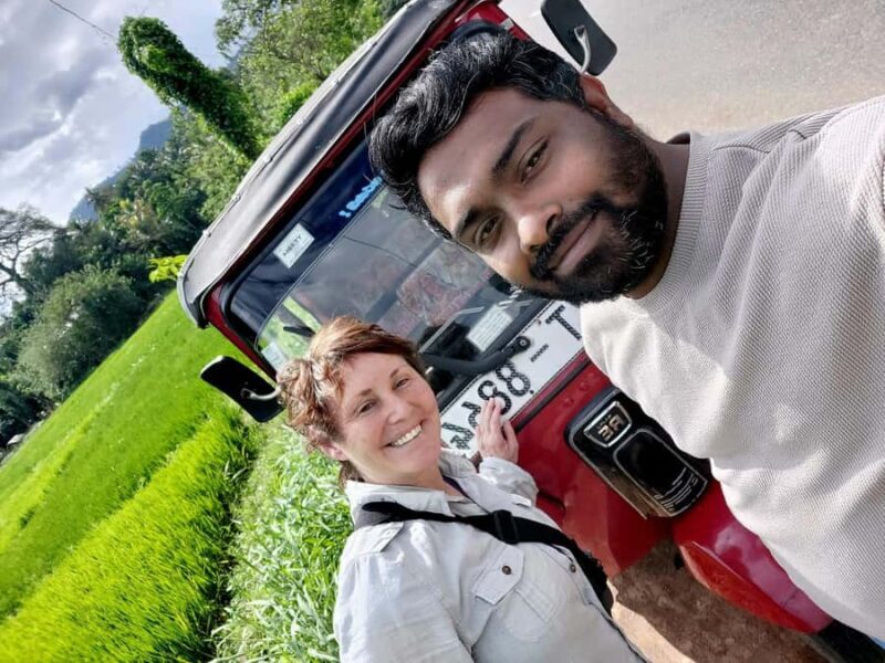 Kandy: Dambulla Cave Temple, Pidurangala & Cooking Tour - Key Points