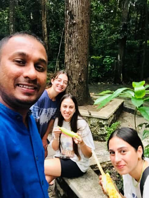 Kandy: Dambulla, Pidurangala Rock, and Cooking Day Trip - Key Points