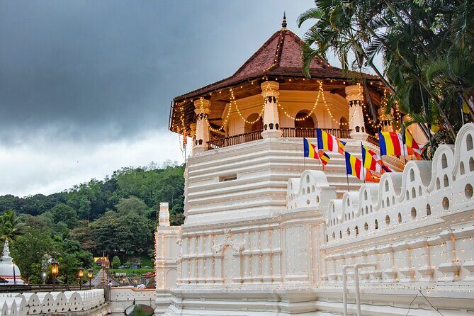 Kandy Day Tour from Galle - Key Points