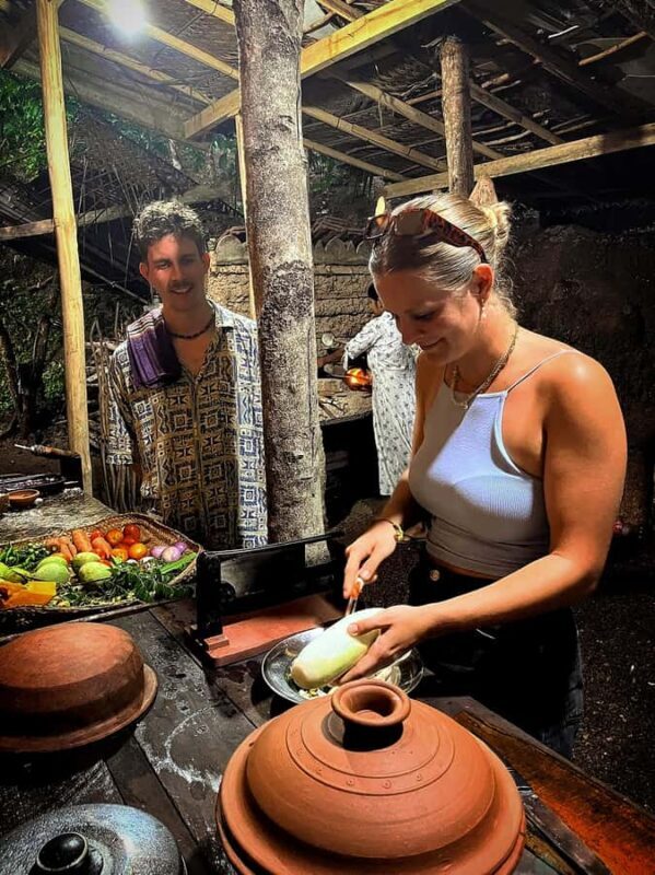 Kandy: Dinner cooking class in the beautiful village - Key Points