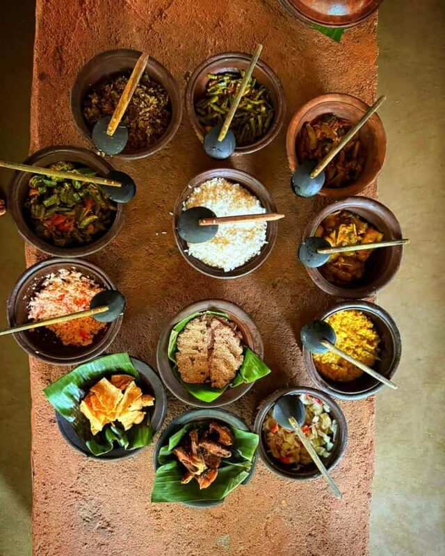 Kandy: Dinner cooking class in the beautiful village - The Sum Up