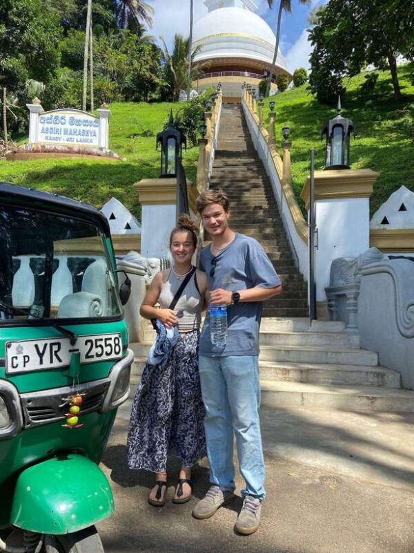 Kandy: Discover the City on a Private Guided by Tuk Tuk Tour - Why Choose This Kandy Tuk Tuk Tour?