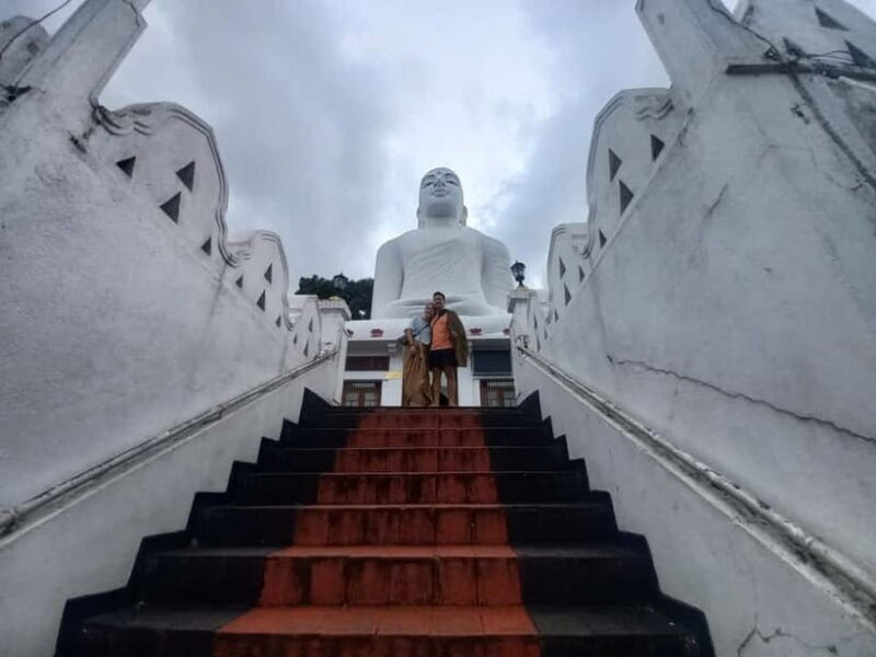 Kandy: Discover the City on a Private Guided by Tuk Tuk Tour - How the Tour Runs and Practical Tips