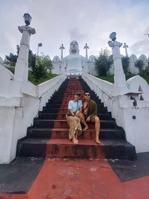 Kandy: Discover the City on a Private Guided by Tuk Tuk Tour - Authentic Experiences Highlighted in Reviews