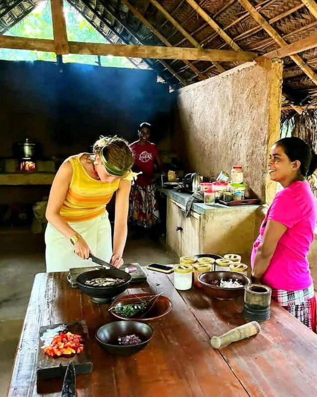 Kandy: Eco Village Tour with Cooking Program - FAQs