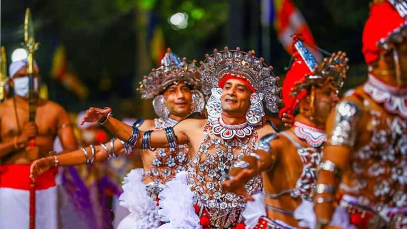 Kandy Esala Perahera (2026 Aug-18 - 2026 Aug-27) - Key Points