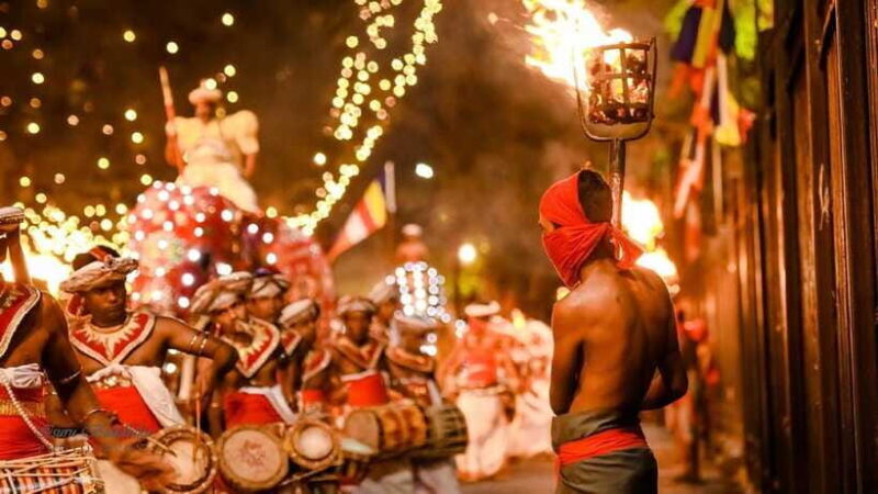 Kandy Esala Perahera (2026 Aug-18 - 2026 Aug-27) - Authenticity and Cultural Significance