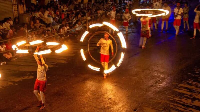 Kandy Esala Perahera (2026 Aug-18 - 2026 Aug-27) - FAQ