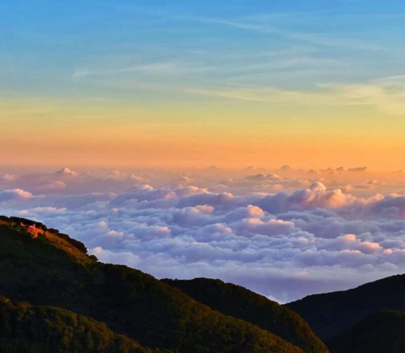 Kandy: Five Peaks Cloud Forest Adventure - Introduction