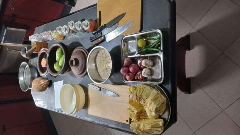 Kandy: Flavours of Sri Lanka by Chitra - Overview of the Experience