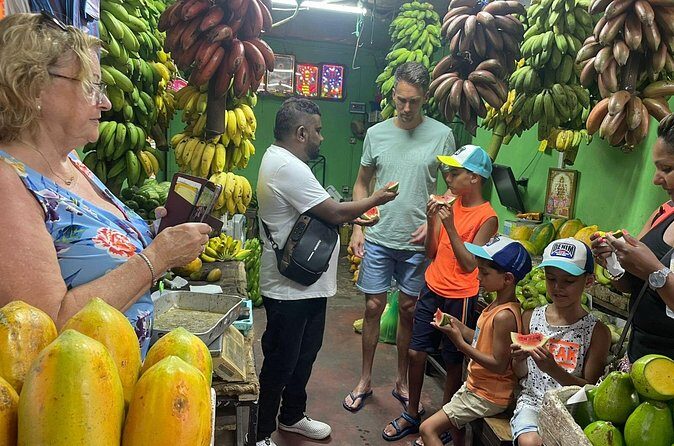Kandy Food Walk with Local expert - FAQs