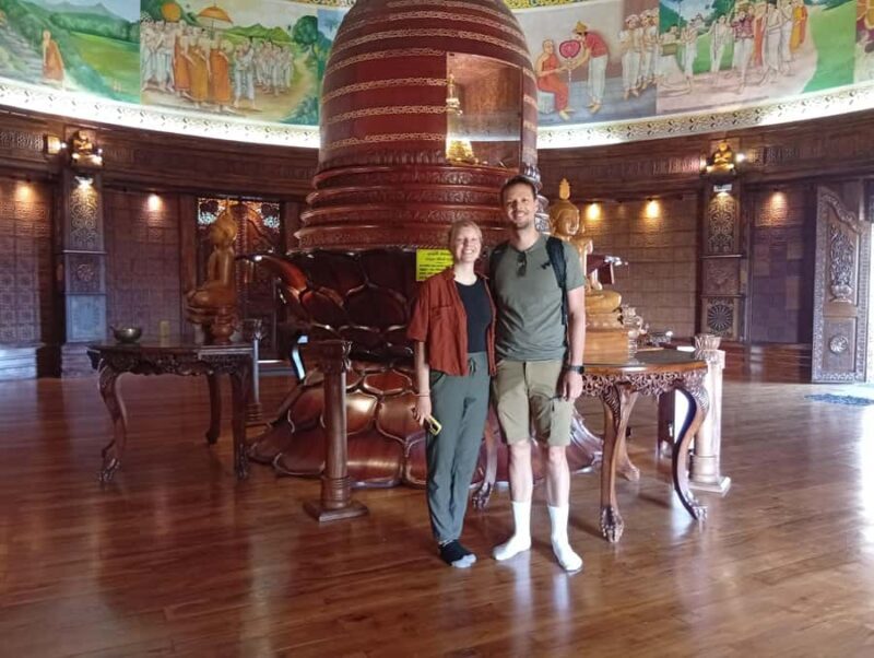 Kandy Full-Day Cultural & Scenic Tour with Local Guide - The Full Experience