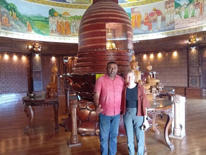 Kandy Full-Day Cultural & Scenic Tour with Local Guide - Who Should Consider This Tour?