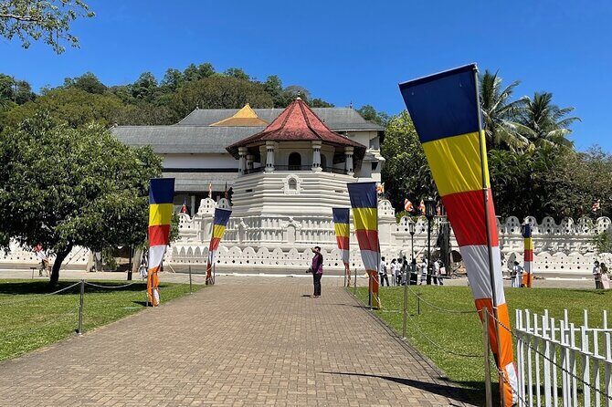 Kandy Full Day Tour from Colombo and Negombo and CMB Airport - Key Points
