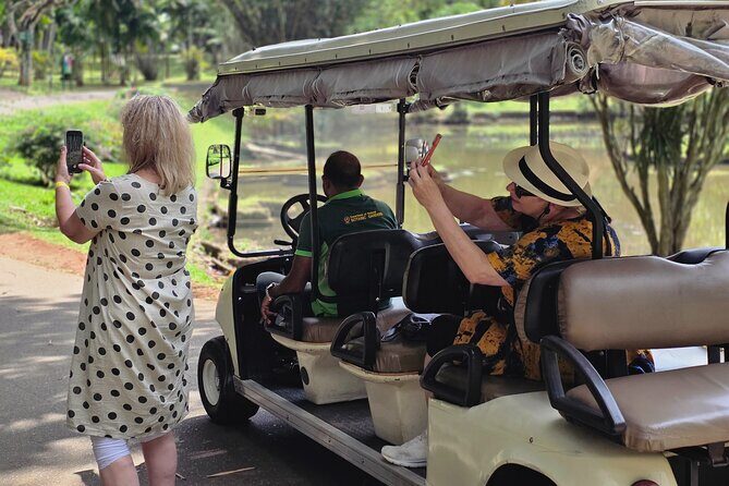 Kandy Full Day Tour Private All Inclusive - The Itinerary in Detail – What You Can Expect