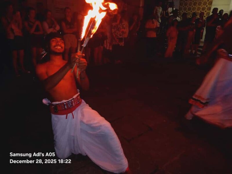 Kandy: Heritage and Architectural by Tuk Tuk - Frequently Asked Questions