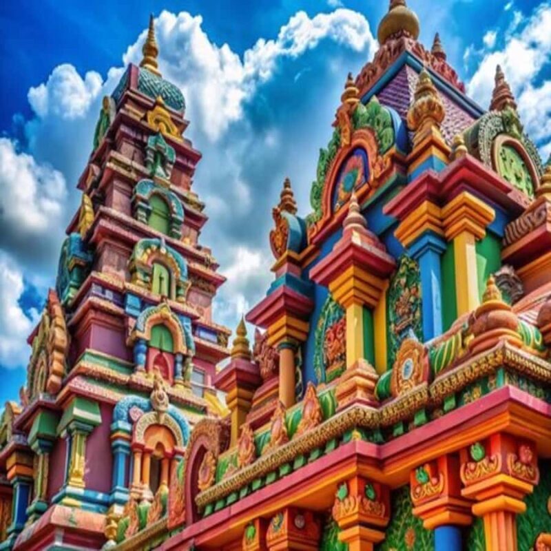 Kandy Heritage and Cultural Temple Tour By Tuk TUk - Key Points: