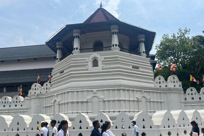 Kandy Heritage City Tour by tuktuk - A Closer Look at the Itinerary