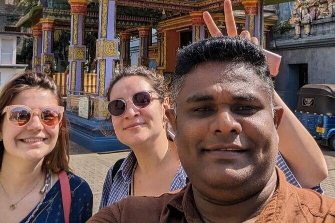 Kandy Heritage City Tour by tuktuk - Authentic Insights from Reviewers