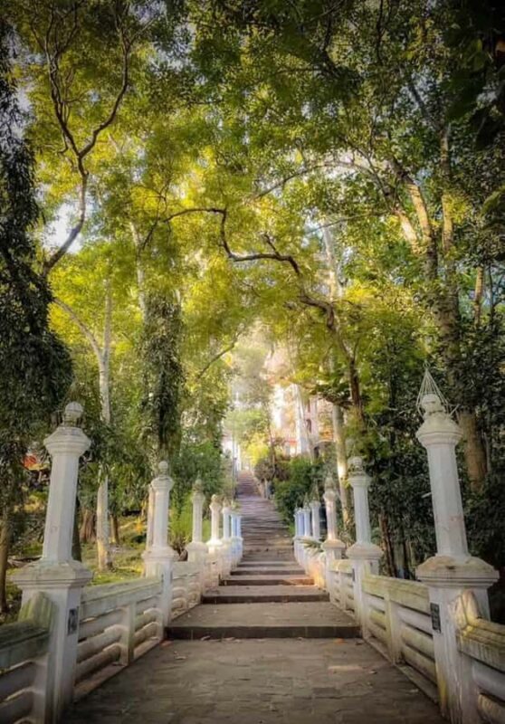 Kandy: Hidden Cave Temple Forest Hike & Lake View Summit - Forest Hike with Cultural Insights