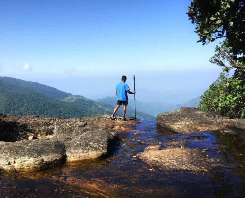Kandy: Hidden Jungle Infinity Pool & Waterfall Expedition - A Unique Adventure Near Kandy
