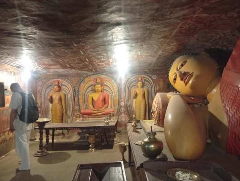 Kandy: Hidden Temples & Cultural Highlights by Tuk Tuk - Key Points