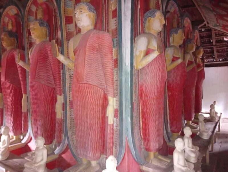 Kandy: Hidden Temples & Cultural Highlights by Tuk Tuk - FAQs