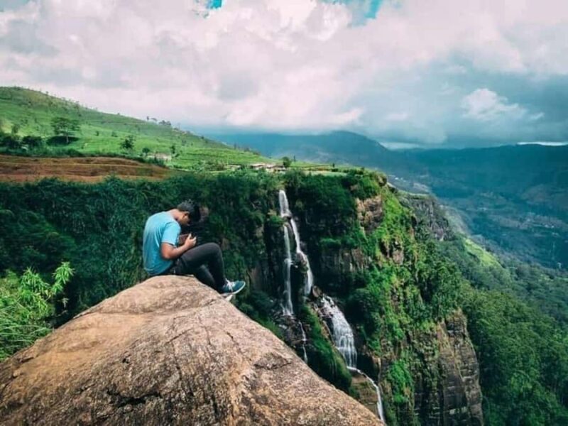 Kandy: Kalugala Garadi Ella Waterfall Hike & Two-Day Camping - Authentic Experience and Hidden Gems