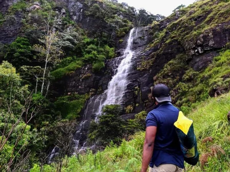Kandy: Kalugala Garadi Ella Waterfall Hike & Two-Day Camping - The Sum Up: Who Is This Tour Best For?
