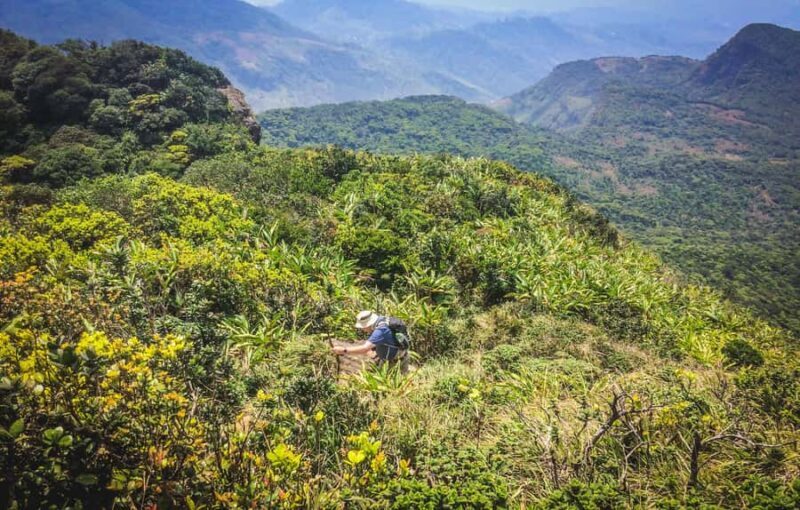 Kandy: Knuckles Mountain Range Hiking Tour with Lunch - Key Points