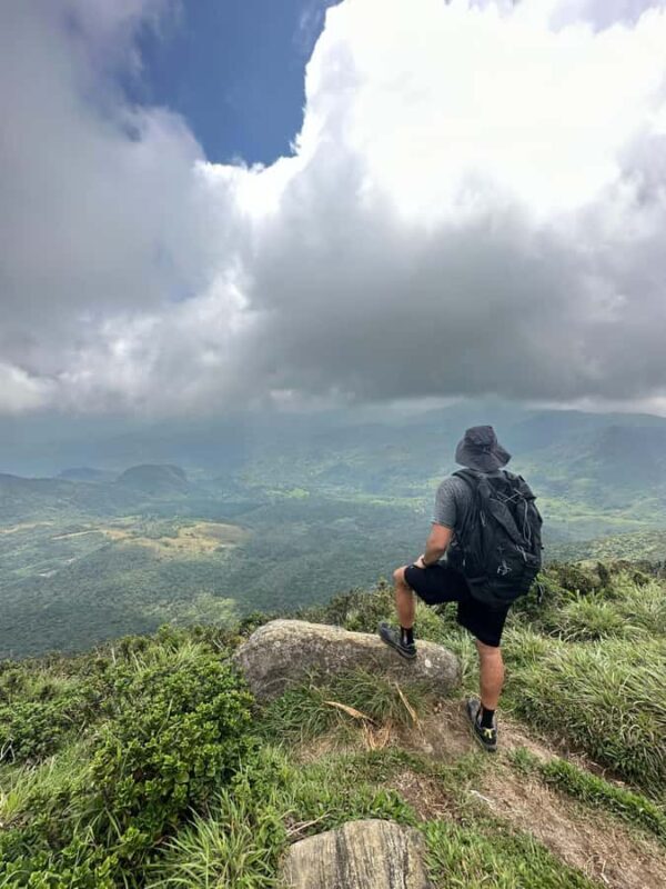 Kandy: Knuckles Mountain Range Hiking Tour with Lunch - Who Should Consider This Tour?