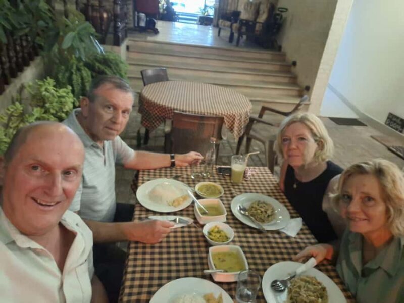 Kandy: Local Food Tour by Tuk-Tuk  All Inclusive - Key Points