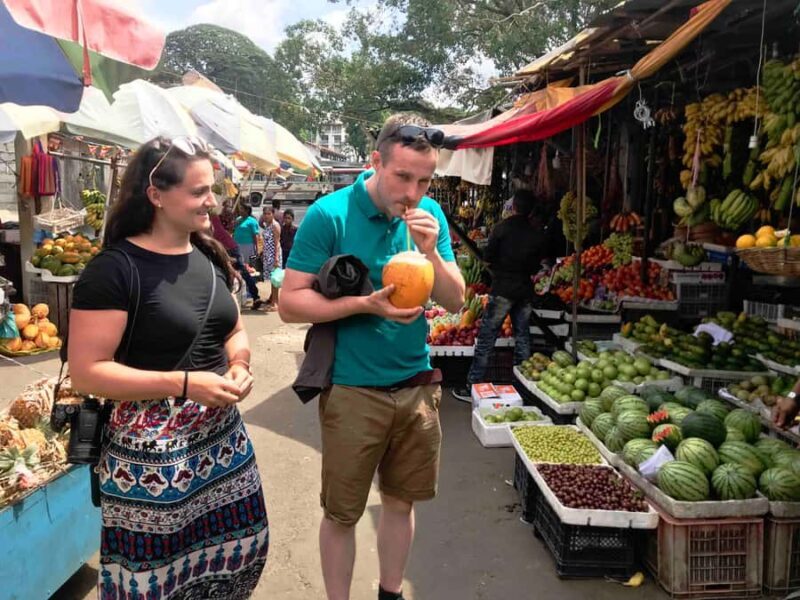 Kandy: Local Food Tour by Tuk-Tuk  All Inclusive - An In-Depth Look at the Kandy Food & Culture Tour