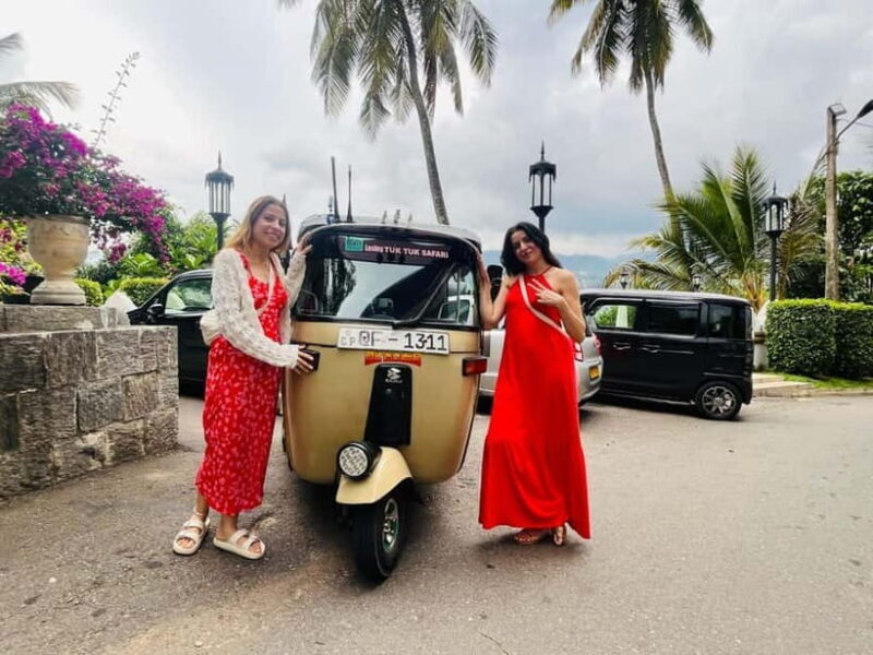 Kandy ; Local Guided City Tour By Lesley - FAQ