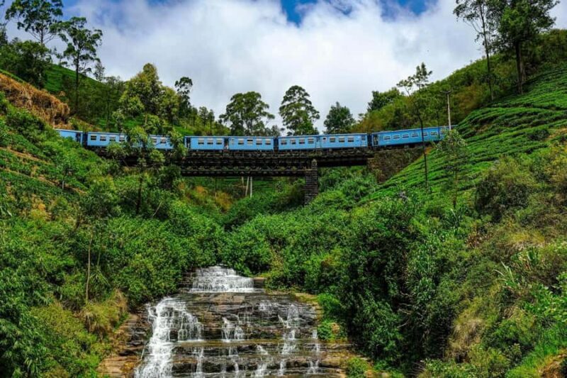 Kandy: Nanu Oya Scenic First Class Railway Experience - The Experience Breakdown: What You Can Expect