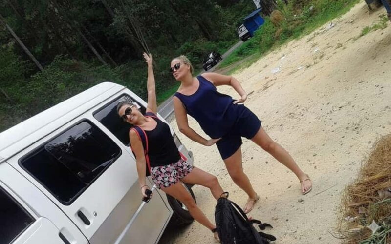 Kandy: Nuwara Eliya Transfer with Tea Factories & Falls - The Drive from Kandy to Nuwara Eliya: More Than Just a Transfer