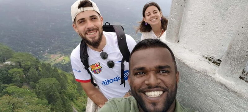 Kandy: Nuwara-Eliya Trip with Driver-Guide & Scenic Stops - Key Points