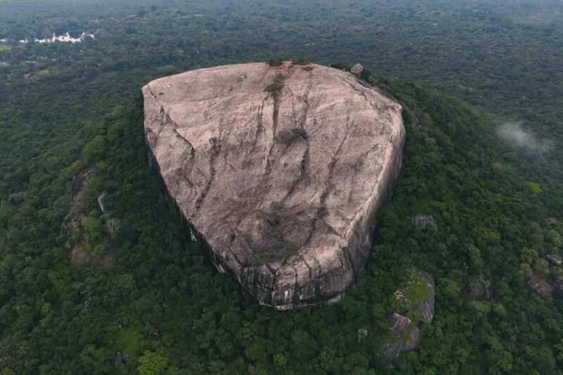 Kandy: Pidurangala Rock, Ritigala & Kaudulla Safari Tour - The Sum Up