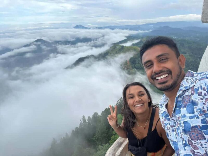 Kandy: Pinnawala & Ambuluwawa Tuk Tuk Day Tour - Key Points