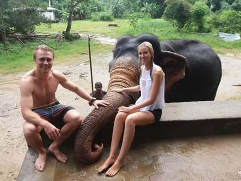 Kandy: Pinnawala & Ambuluwawa Tuk Tuk Day Tour - An In-Depth Look at the Tour