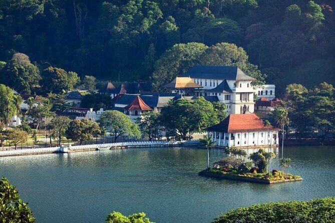 Kandy Private City Tour - An In-depth Look at the Kandy Private City Tour