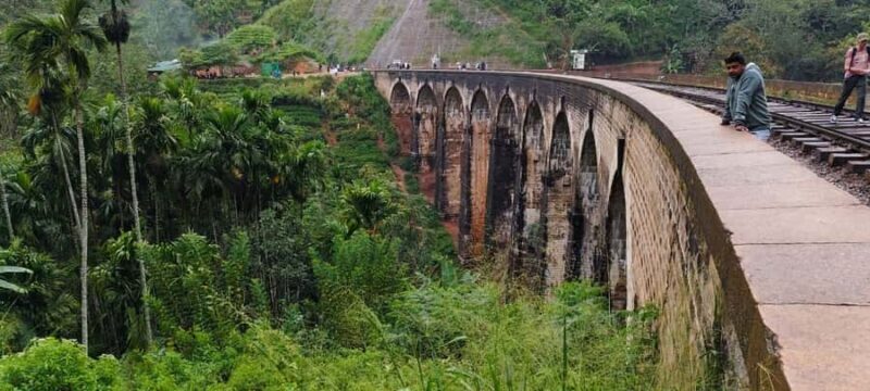 Kandy: Private Ella Journey with Tea, Falls & Arch Bridge - Authentic Experiences & Tips