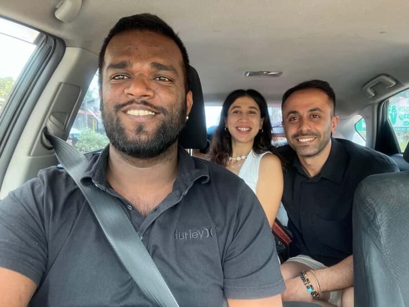 Kandy: Private Ella Journey with Tea, Falls & Arch Bridge - FAQ