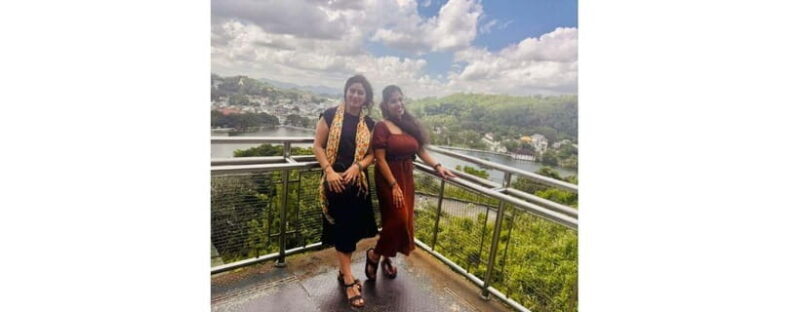 Kandy Private Guided City Day Tour by Local - Key Points