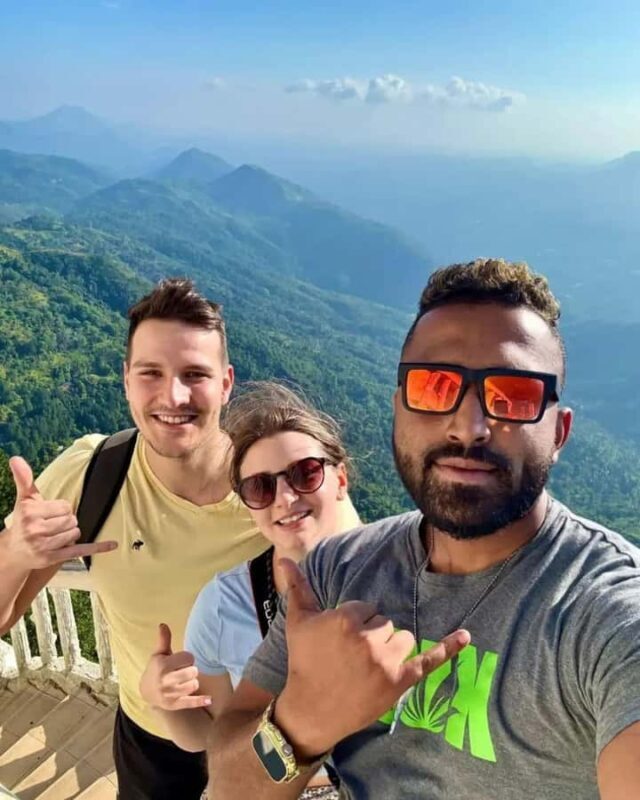 Kandy: Ramboda & Puna Falls with Ambuluwawa Sky Tower Sunset - Who Is This Tour Best Suited For?