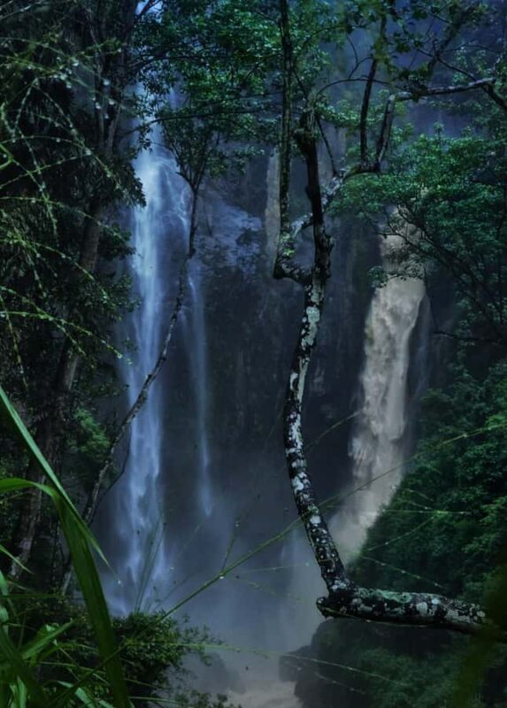 Kandy: Ramboda & Puna Falls with Ambuluwawa Sky Tower Sunset - The Sum Up