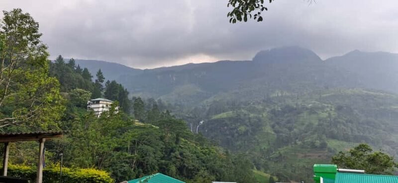 Kandy: Scenic Bus Journey - Waterfall Discovery - Key Points