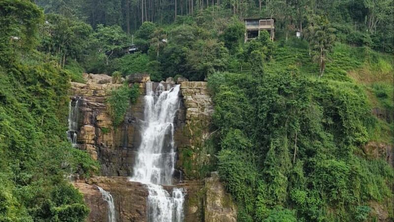 Kandy: Scenic Bus Journey - Waterfall Discovery - An In-Depth Look at the Experience