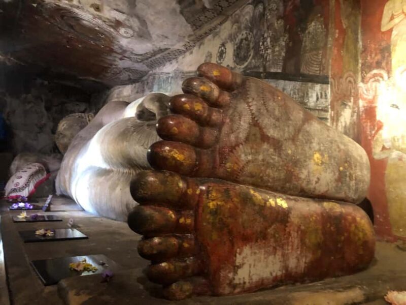 Kandy: Sigiriya and Dambulla Day Trip with local guide - Additional Practical Considerations